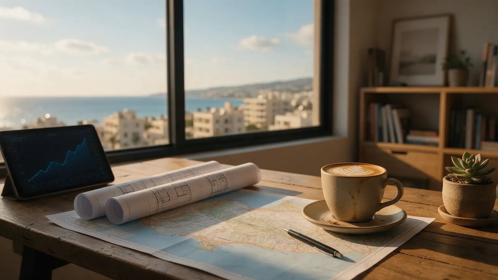 Real estate consultancy