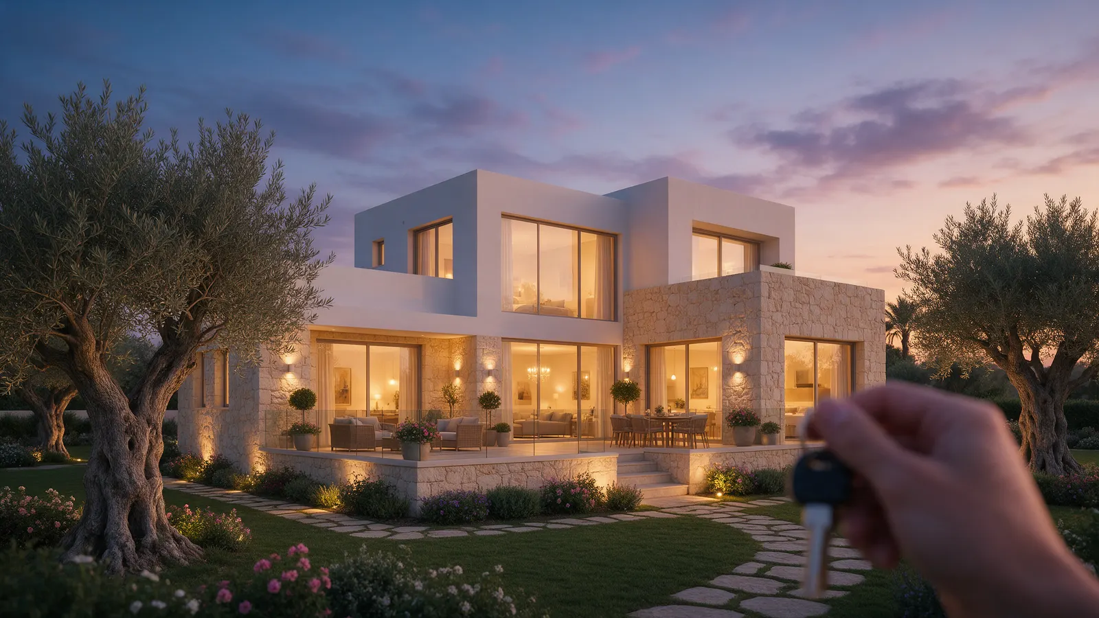 Property sales